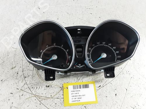 Used Instrument cluster Instrument cluster FORD FIESTA VI (CB1, CCN) 1.25 (82 hp) 39063927 39063927