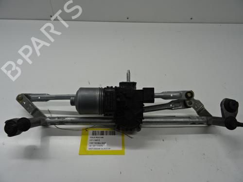 Used Front wipers mechanism VW POLO V (6R1, 6C1) 1.2 TSI 16V (90 hp) 20277148