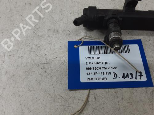 Injector VW UP! (121, 122, BL1, BL2, BL3, 123) 1.0 | BP20275890M100 