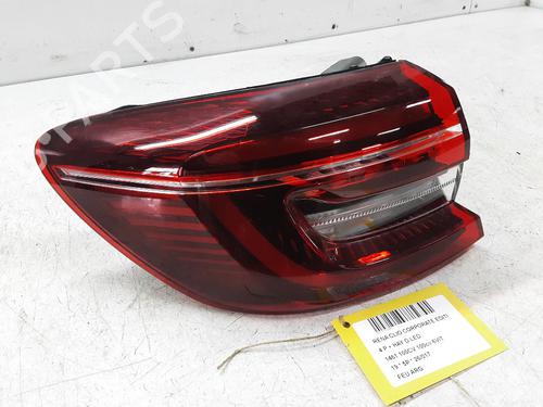 Left taillight RENAULT CLIO V (B7_) 1.5 Blue dCi 100 (B7AD) | BP36093948C34 - Image 2