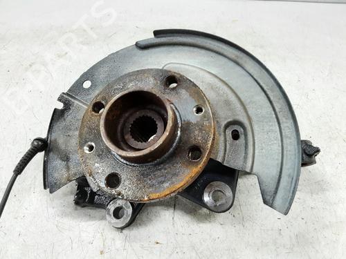 Right front steering knuckle RENAULT CLIO V (B7_) 1.0 TCe 90 (B7MT) | BP36669440M26 - Image 3