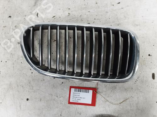 Luftventilen BMW 5 (F10) 525 d (204 hp) 32629754