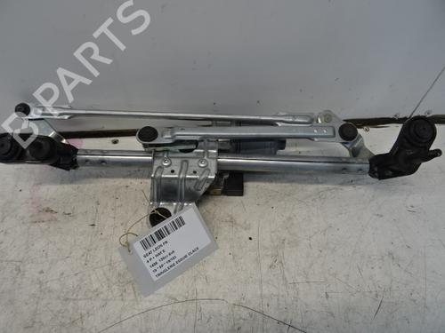 Used Front wipers mechanism Front wipers mechanism SEAT LEON (5F1) 1.5 TSI (130 hp) 39053890 39053890