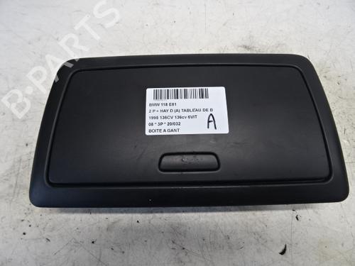 Used Glove box BMW 1 (E81) 118 d (136 hp) 20281571