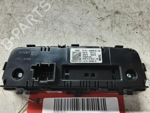 Climate control BMW X4 (G02, F98) xDrive 20 d | BP32161369I5 - Image 3