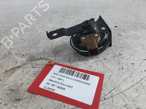 Horn DACIA DUSTER (PYM_, PYN_) 1.0 ECO G-100 | BP32629492E13 - Image 2