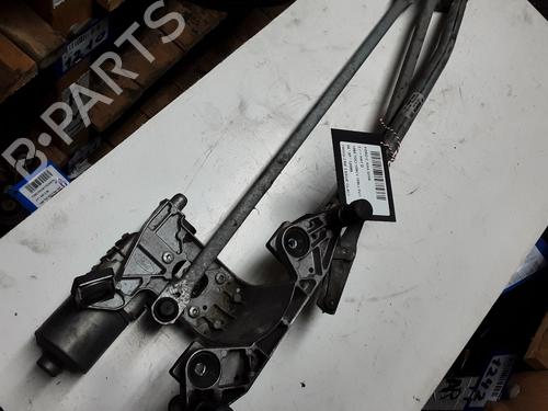 Used Front wipers mechanism FORD FOCUS C-MAX (DM2) 1.6 TDCi (109 hp) 20283348