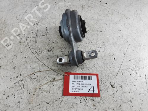 Used Engine mount MERCEDES-BENZ B-CLASS Sports Tourer (W247) B 180 d (247.003) (116 hp) 32248977