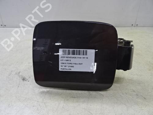 Tanklåg Tanklåg JEEP RENEGADE SUV (BU, B1, BV) 1.6 (110 hp) 39055670 39055670
