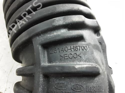 Intercooler pipe KIA STONIC (YB) 1.6 CRDi | BP32247435M127 - Image 3