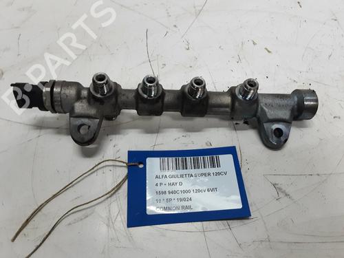 Used Injection rail Injection rail 20279937 20279937