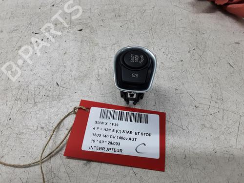 Used Switch BMW X2 (F39) sDrive 18 i (140 hp) 32224936