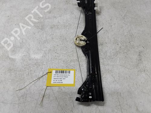 Front right window mechanism FIAT 500 (312_) 1.2 (312AXA1A) | BP36669700C23 - Image 2