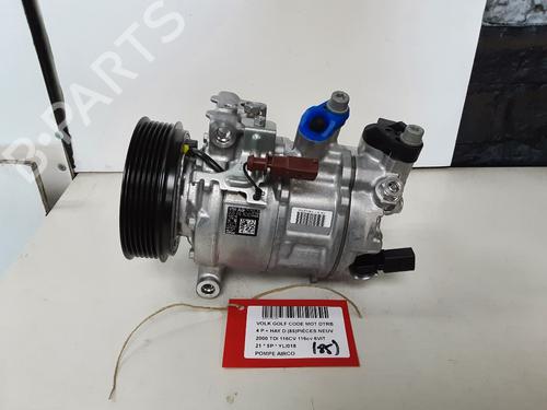 Used AC compressor AC compressor 26129289 26129289