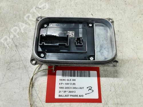 Centralita faros xenon Centralita faros xenon MERCEDES-BENZ GLE (V167) GLE 300 d 4-matic (167.119) (245 hp) 35948639 35948639