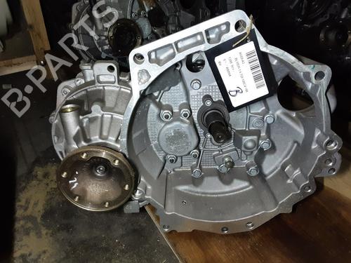 Used Gearbox AUDI A3 Sportback (8PA) 1.6 TDI (105 hp) 20281941