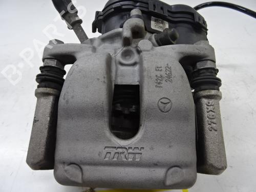 Used Right rear brake caliper MERCEDES-BENZ A-CLASS (W176) A 180 CDI / d (176.012) (109 hp) 20271435