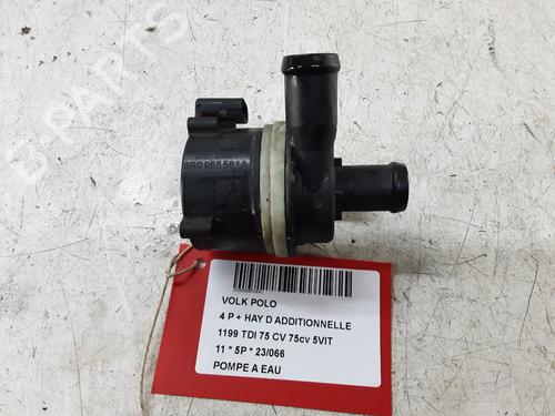 Used Auxiliary water pump VW POLO V (6R1, 6C1) 1.2 TDI (75 hp) 20285826