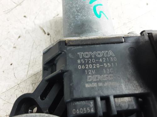 Left front window motor TOYOTA RAV 4 V (_A5_, _H5_) 2.5 Hybrid AWD (AXAH54) | BP37176531E21 - Image 5