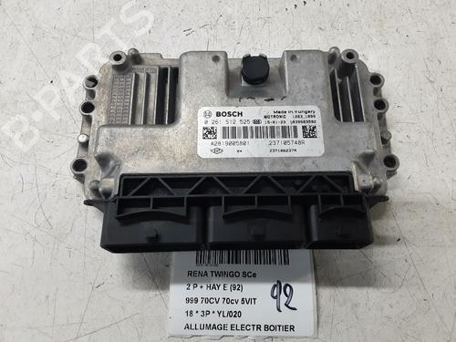 Elektronisk modul RENAULT TWINGO III (BCM_, BCA_) 1.0 SCe 70 (71 hp) 28383674