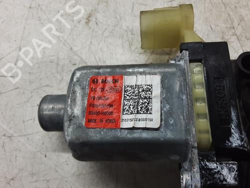 Right rear window motor KIA STONIC (YB) 1.2 CVVT | BP23984155E22 - Image 2