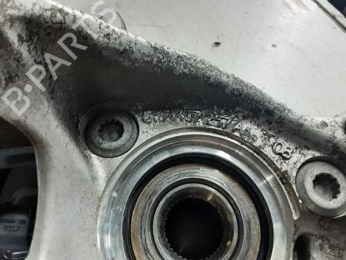 Left front steering knuckle VW GOLF VIII (CD1, DA1) 1.4 GTE Plug-in Hybrid | BP33951623M25  - Image 5