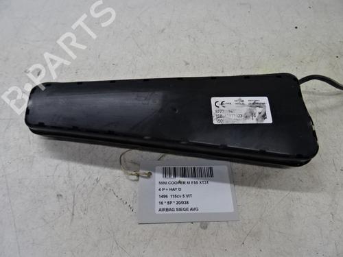 Venstre sete kollisjonspute MINI MINI (F55) Cooper D (116 hp) 20274779