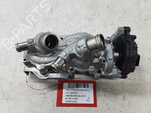 Used Auxiliary water pump SEAT ATECA (KH7, KHP) 1.5 TSI 4Drive (150 hp) 28604111