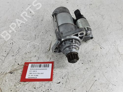 Starter AUDI A3 Sportback (8YA, 8YF) 30 TDI | BP32248683M8 - Image 2