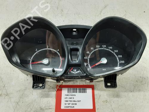 Quadrante Quadrante FORD FIESTA VI (CB1, CCN) 1.6 TDCi (95 hp) 20288113 20288113