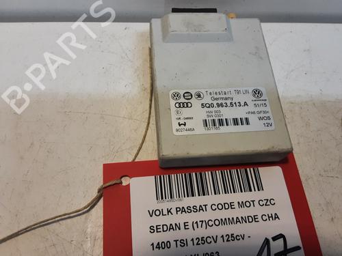 Control unit VW PASSAT B8 (3G2, CB2) 1.4 TSI | BP29015134M11