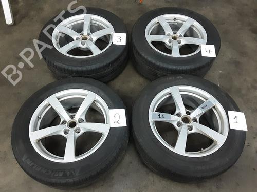 Used Rim Rim PORSCHE MACAN (95B) 3.0 S (340 hp) 33199379 33199379