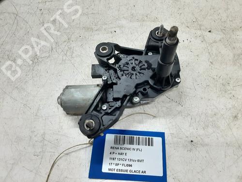 Used Rear wiper motor RENAULT SCÉNIC IV (J9_) 1.2 TCe 130 (130 hp) 32245251