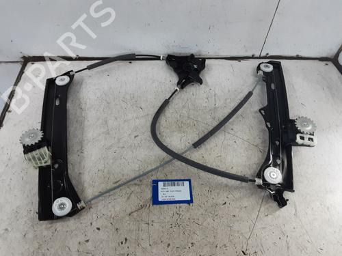 Used Front left window mechanism BMW i4 (G26) M50 All-wheel Drive (544 hp) 20278560
