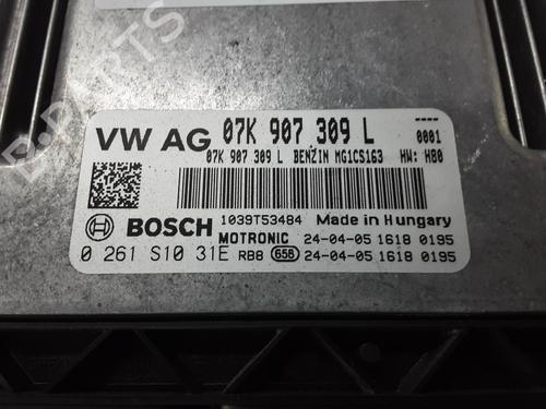 Electronic module AUDI A3 Sportback (8YA, 8YF) RS3 TFSI quattro | BP33678270M83 - Image 3