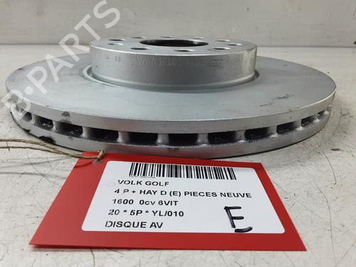 Other VW GOLF VII (5G1, BQ1, BE1, BE2) 1.6 TDI | BP25884309O1