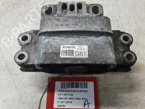 Used Gearbox mount VW GOLF VI (5K1) 1.6 TDI (105 hp) 20285934