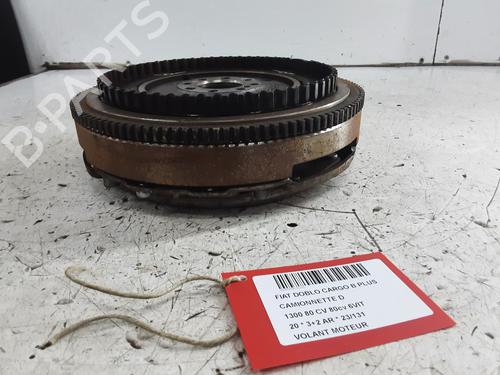 Flywheel FIAT DOBLO Cargo (263_) 1.3 D Multijet (263ZXT1A, 263WXT1A, 263ZYA1A, 263WYA1A) | BP23984119M101 - Image 2
