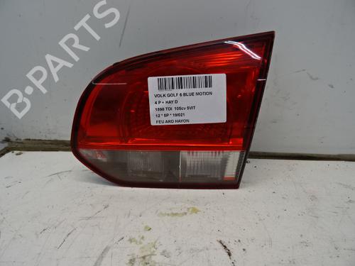 Right tailgate light VW GOLF VI (5K1) 1.6 TDI | BP39051184C80 - Image 1
