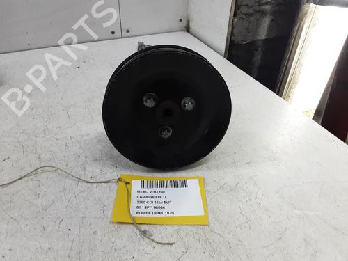 Used Steering pump Steering pump MERCEDES-BENZ VITO Van (W638) 108 CDI 2.2 (638.094) (82 hp) 35169494 35169494