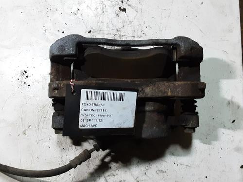 Used Right front brake caliper Right front brake caliper FORD TRANSIT Van (FA_ _) 2.4 TDCi RWD (140 hp) 20282022 20282022