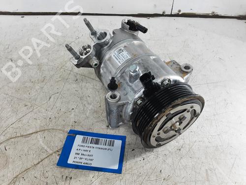 AC compressor FORD FIESTA VII (HJ, HF) 1.0 EcoBoost | BP32242934M34 - Image 2