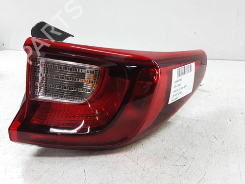 Used Right taillight Right taillight 23984132 23984132