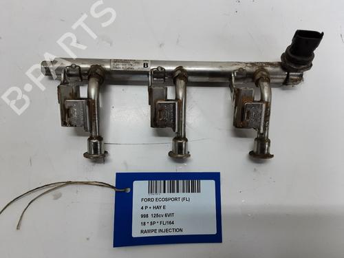 Used Injection rail Injection rail 32245843 32245843
