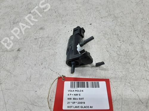 Used Washer pump Washer pump VW POLO VI (AW1, BZ1, AE1) 1.0 MPi (80 hp) 23220631 23220631