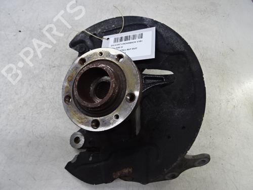 Used Left front steering knuckle Left front steering knuckle DS DS 7 Crossback (J4_, JR_, JC_) 2.0 BlueHDi 180 (JJEHZR) (177 hp) 39052698 39052698