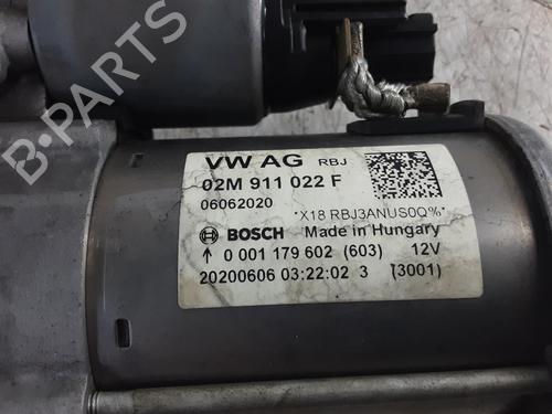 Starter SEAT LEON ST (5F8) 1.5 TSI | BP32245850M8 - Image 3