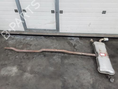 Used Exhaust system Exhaust system MINI MINI CLUBMAN (F54) One D (116 hp) 36365470 36365470