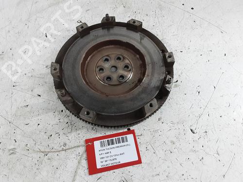Volante motor HYUNDAI TUCSON (TL, TLE) 1.6 GDi (132 hp) 32247907