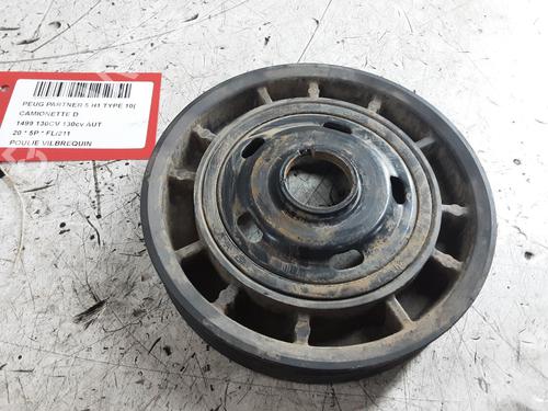 Pulley PEUGEOT PARTNER Box Body/MPV (K9) 1.5 BlueHDI 130 | BP32249325M122